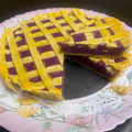 Cooksnap dari Yuhana endys Saputeri untuk resep Pie ubi menu favorit cewek2 di kafe korea. Resep & bahan gampang