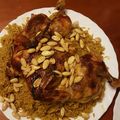 صورة من Sanaa Sanaa، شاركها بعد تجربة وصفة كبسة دجاج الحمرا