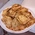 Kwok Doris 的 豆瓣燒百頁豆腐 cooksnap