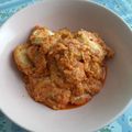 Cooksnap dari Avita Sary untuk resep Tahu Jepang saos Padang