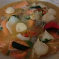 Cooksnap dari mama nabil untuk resep Tomyum Seafood🥘