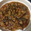 Cooksnap dari martha oktriani untuk resep AYAM CAH JAMUR ala LC