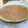 La cooksnap de Cisca cuando cocinó Sopa fría de melón con crujiente de jamón en Moulinex Cuisine