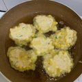 Cooksnap dari Intan pipi tipani untuk resep Bakwan Jagung Udang
