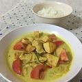 Cooksnap dari Reza ー レザ untuk resep Soto ayam santan praktis