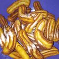 El cooksnap de laura sanchez cuando hizo ✨ Churros fáciles y rápidos ✨.