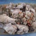 El cooksnap de Laura Fernández Fernández cuando hizo Pollo guisado de mi madre.
