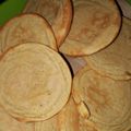 Cooksnap dari Deya Wisandra untuk resep Pancake Pisang Simpel