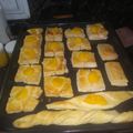 El cooksnap de Marina cuando hizo Facturas súper fáciles!!!!!!!!!.