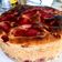 El cooksnap de Laura Cotter cuando hizo Pastel de queso mascarpone y fresas.