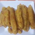 Cooksnap dari Lynda Loveachayra untuk resep Perkedel ubi/singkong sedikit pedas