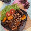 Cooksnap dari Nuril syamsiyah untuk resep Daging Bumbu Saus
