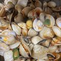 Cooksnap dari shy_kitchen untuk resep Kepah tauco medan / kerang tahu tauco