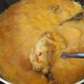 Cooksnap dari Rinoa Nurul Edogawa untuk resep Kari ayam favorit