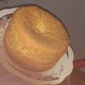 El cooksnap de Nathalie Sáez 💙🧚🏽‍♀️ cuando hizo Bizcocho como el de mi Tía 🎂.