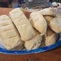 El cooksnap de Camila Castillo cuando hizo Pan casero esponjoso!.