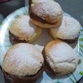 El cooksnap de brii cuando hizo Facturas express sin gluten.