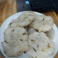Cooksnap dari Trie Ryanie Zahrie untuk resep Cireng nasi