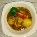 Cooksnap dari Mama Ai untuk resep Semur Telur Tahu