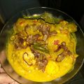 Cooksnap dari rina almaira untuk resep Opor Ayam pedas