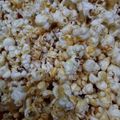 Cooksnap dari Dapur Alea untuk resep Caramel popcorn