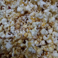 Cooksnap dari Dapur Alea untuk resep Caramel popcorn