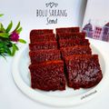 Cooksnap dari Helny Ummu Fathaya untuk resep Bolu karamel a.k.a bolu sarang semut