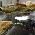 El cooksnap de Cook_and_Jud cuando hizo Tarta de acelga.