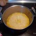 El cooksnap de maki82 cuando hizo Caldo de huevo 🥚.