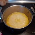 El cooksnap de maki82 cuando hizo Caldo de huevo 🥚.