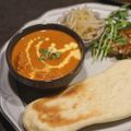 Lily maman's cooksnap of when they made Butter Chicken 🍗🍗.