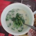 Cooksnap dari Marina untuk resep Bobor Bayam
