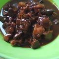 Cooksnap dari Azizah Endrastaty untuk resep Semur Jantung Sapi