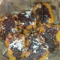 Cooksnap dari Tira_tan95 untuk resep Nugget Pisang