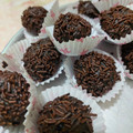 Cooksnap dari Cindy L. untuk resep Kue Rambutan / Kukis Bola Coklat