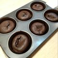 Sophie廚坊 的 熔岩巧克力蛋糕 cooksnap