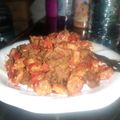 Cooksnap dari Hann Nunna untuk resep Sapi penyet balado