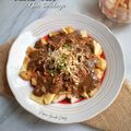 Cooksnap dari Dapur Bunda Daisy untuk resep Tahu Tek Khas Surabaya