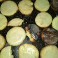 El cooksnap de Maru Oxman cuando hizo Galletitas económicas y rendidoras.
