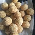 Cooksnap dari winna yahya untuk resep Onde Onde Kentang Anti Meletus Enak Empuk🍒