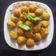 Rekha Vora's cooksnap of when they made મિક્સ દાળ ના દાળવડા (mix dal pakoda racipe in gujarati).