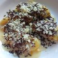 Cooksnap dari Rini Ramayanti untuk resep Pisang Bakar