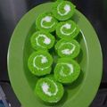 Cooksnap dari Dewi Sukmawati untuk resep Steamed Roll Cake (Ekonomis, 1 Telur & Lembut bangettt)