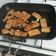 El cooksnap de Lucía Maza cuando hizo Tofu marinado.