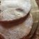 El cooksnap de Mauricio cuando hizo Pan pita integral.