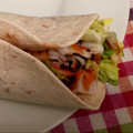 El cooksnap de Paloma Díaz cuando hizo Wraps express.