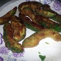 satanslittlehelper's cooksnap of when they made Vickys Baked & Breaded Avocado Fries, GF DF EF SF NF.