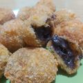 Cooksnap dari Fasni Harefa untuk resep Bola Bola Ubi Isi Coklat