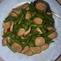 Cooksnap dari Melati Jelitami untuk resep Tumis Buncis Wortel Cah Bakso Sapi