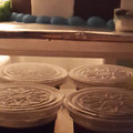 Cooksnap dari Ratna untuk resep PUDING COKLAT vla Vanilla (ala KFC)